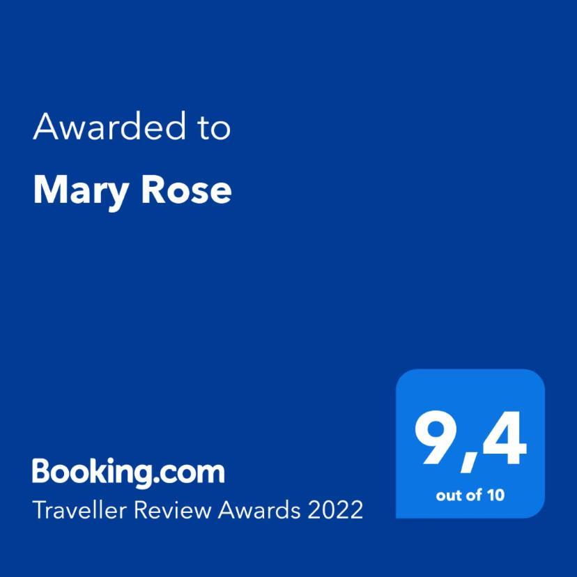 Mary Rose Apartment Vodice Exterior photo