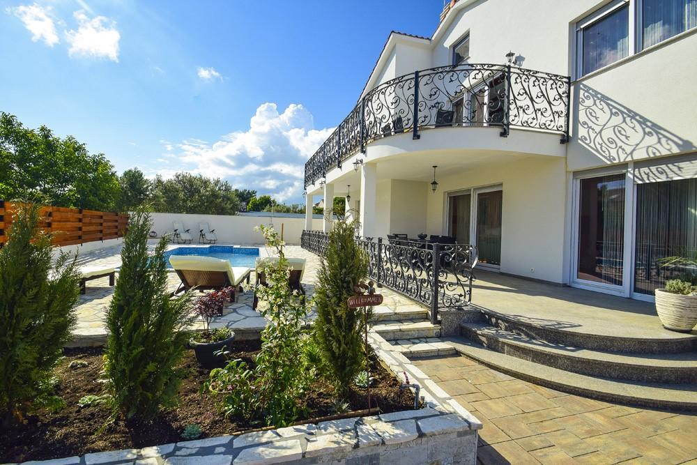 Mary Rose Apartment Vodice Exterior photo